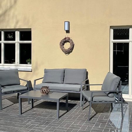 Stilvolle, Zentrale Ferienwohnung Bocksbruecke Mit Parkplatz ซัลซเวเดล ภายนอก รูปภาพ